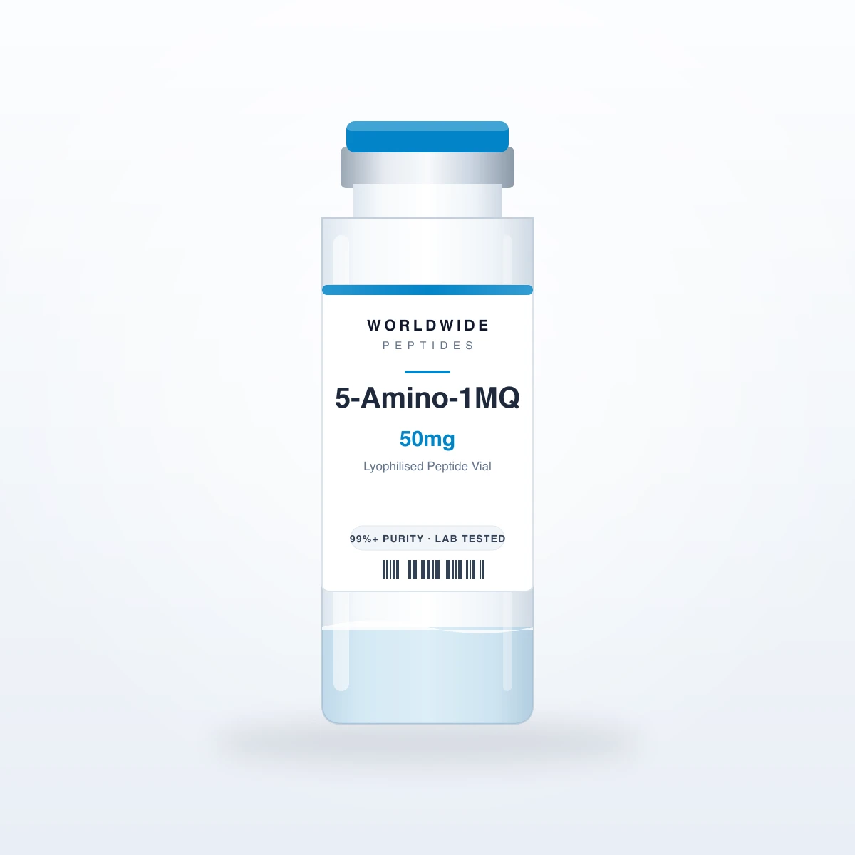 5-Amino-1MQ 50mg Vial 50mg
