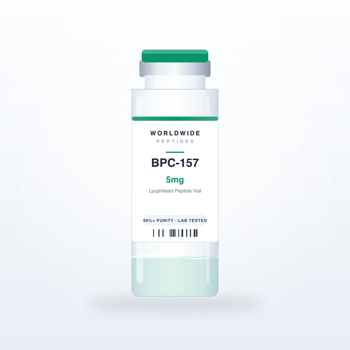 BPC-157 5mg Vial 5mg