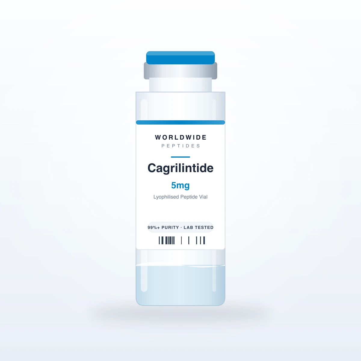 Cagrilintide 5mg Vial 5mg