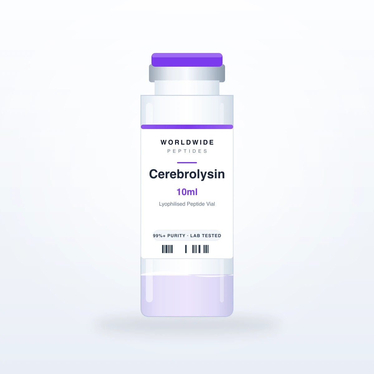 Cerebrolysin 10ml Vial 10ml
