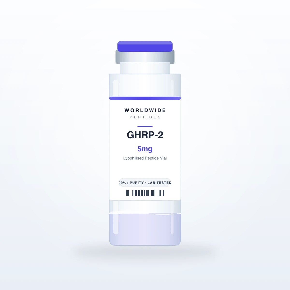GHRP-2 5mg Vial 5mg