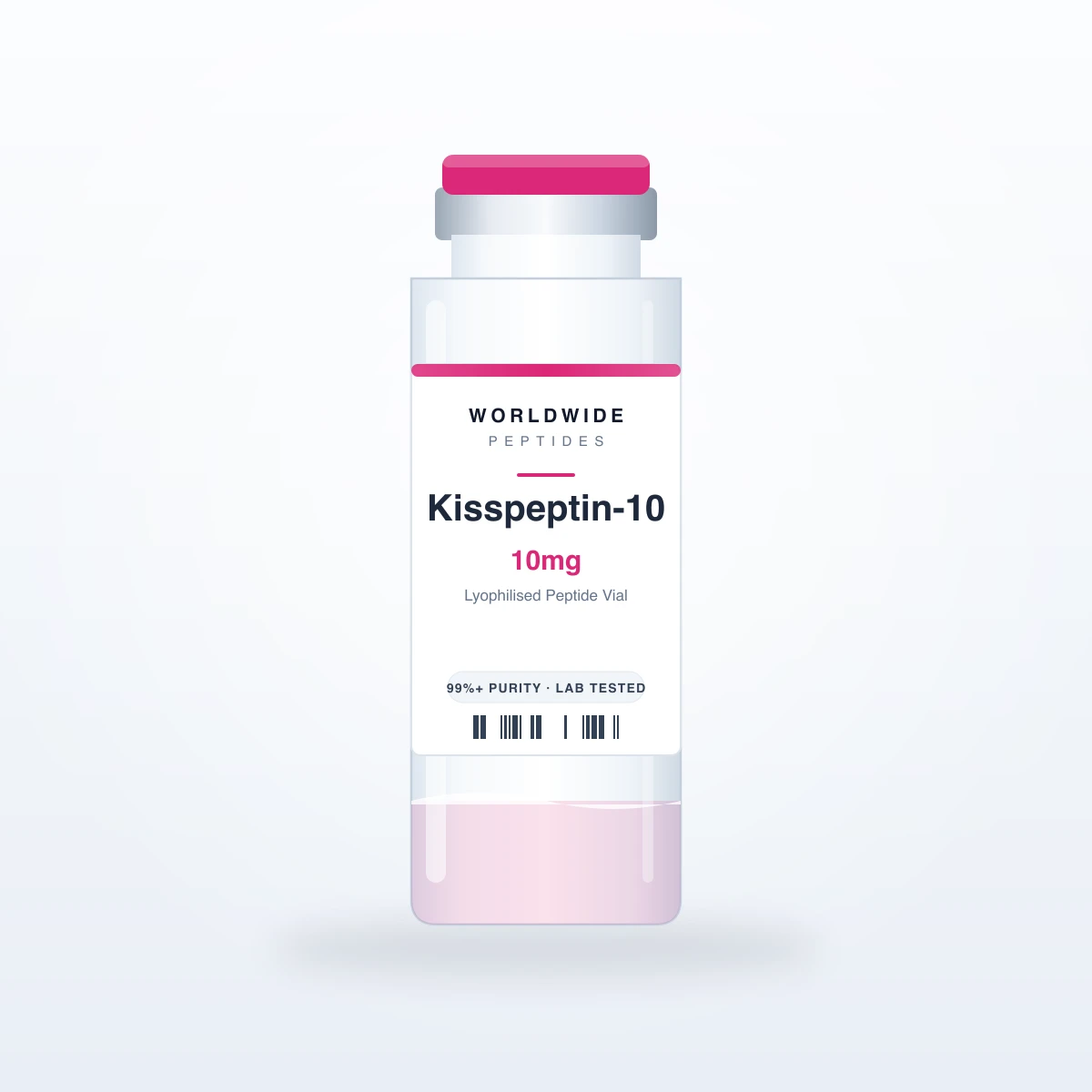 Kisspeptin-10 10mg Vial 10mg