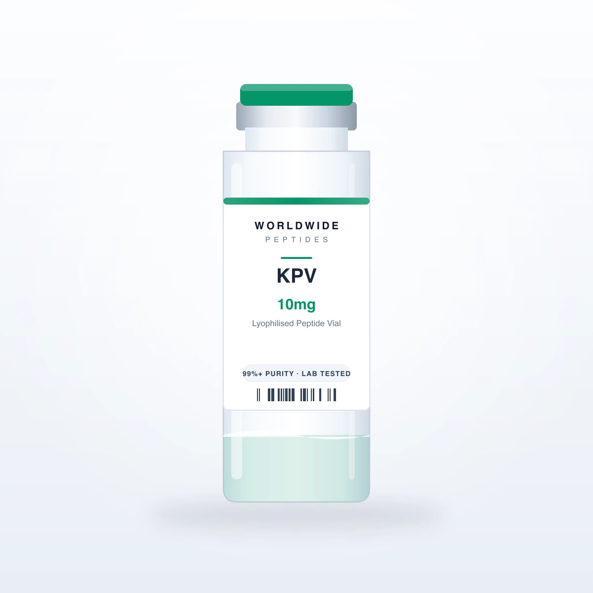 KPV 10mg Vial 10mg