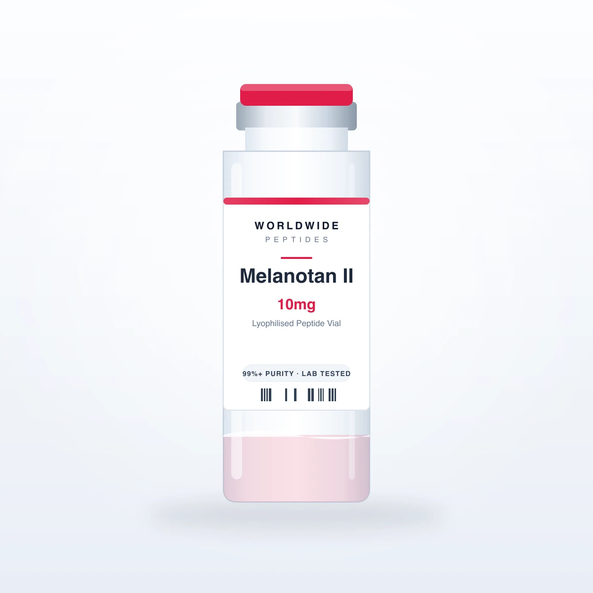 Melanotan II 10mg Vial 10mg