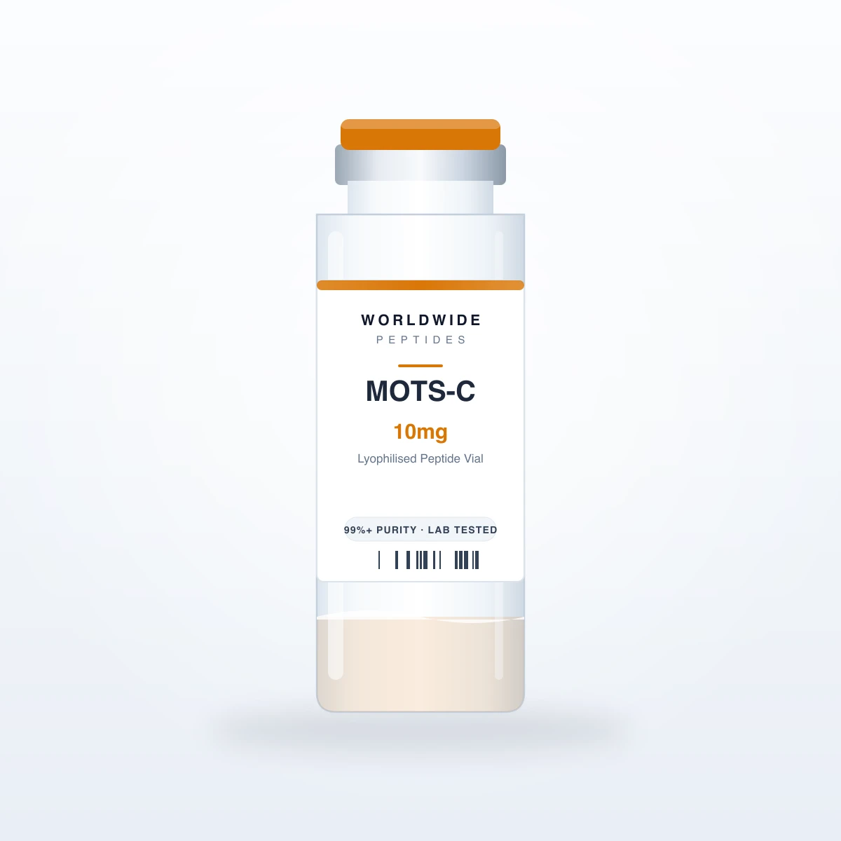 MOTS-C 10mg Vial 10mg