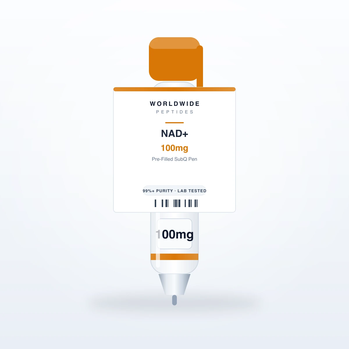 NAD+ 100mg Pen 100mg