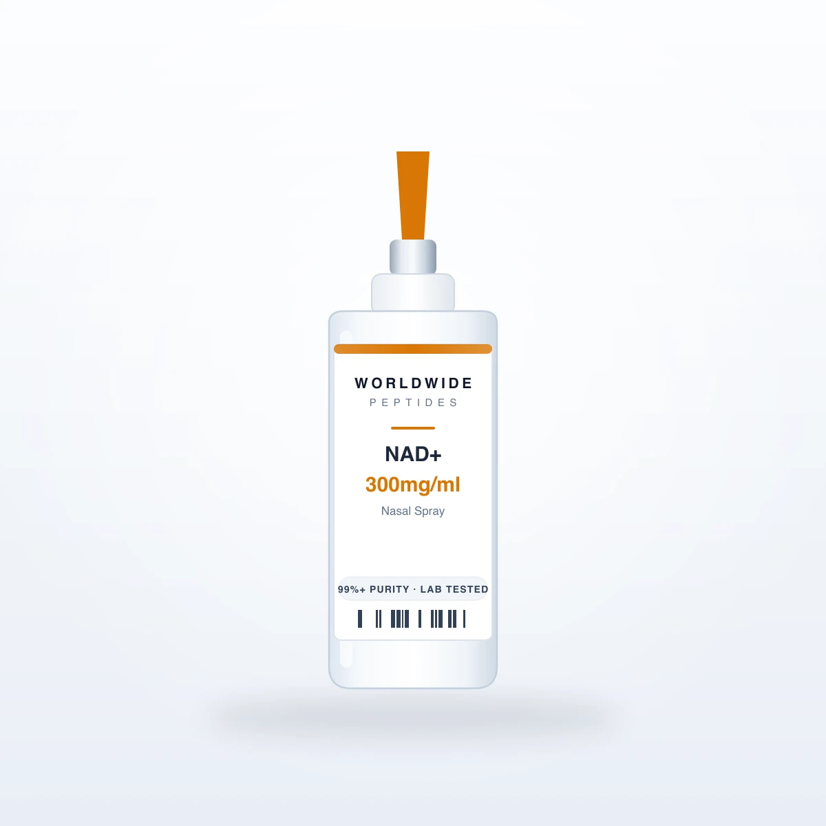 NAD+ Nasal Spray 300mg/ml 300mg/ml