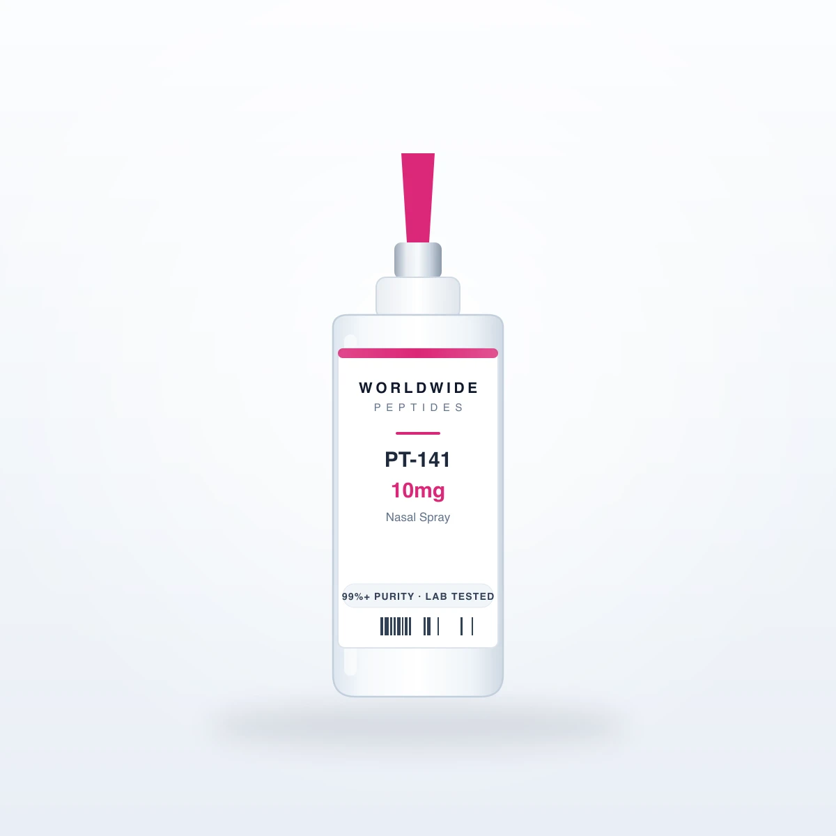 PT-141 Nasal Spray 10mg