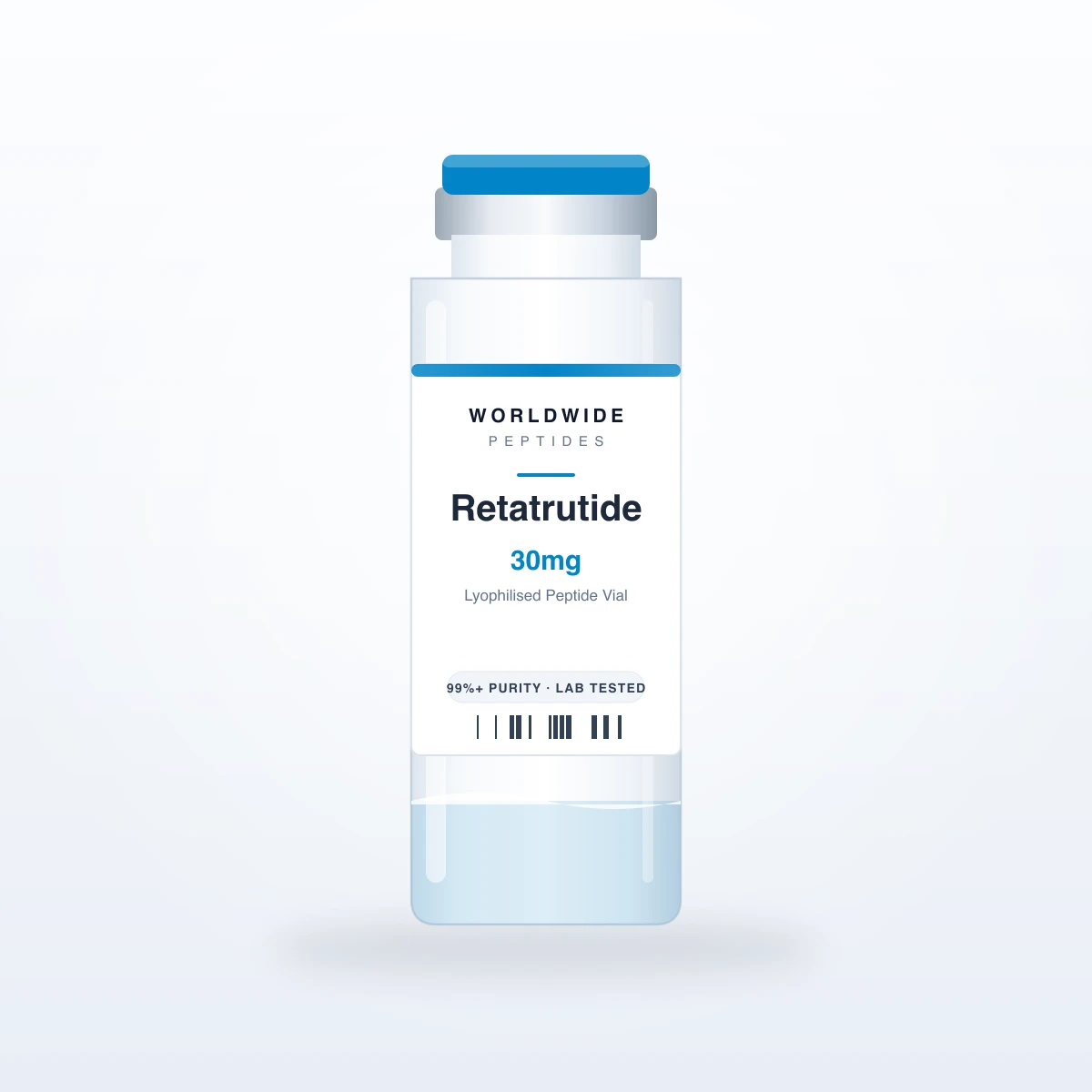 Retatrutide 30mg Vial 30mg