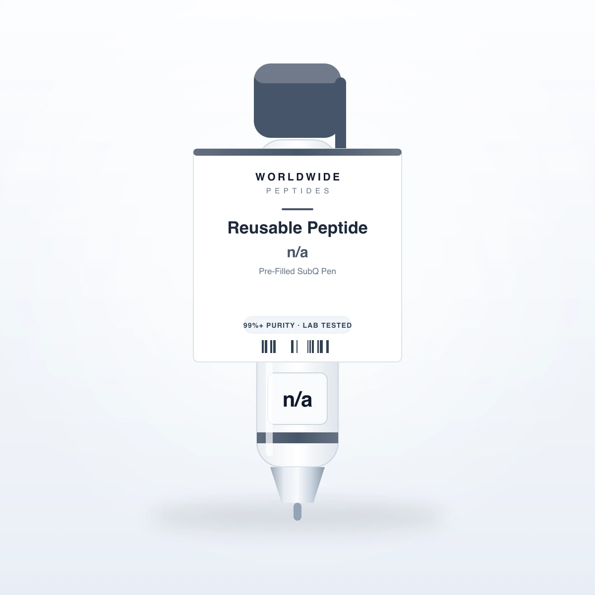 Reusable Peptide Pen n/a