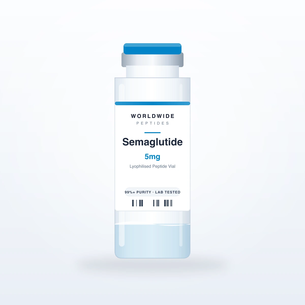 Semaglutide 5mg Vial 5mg
