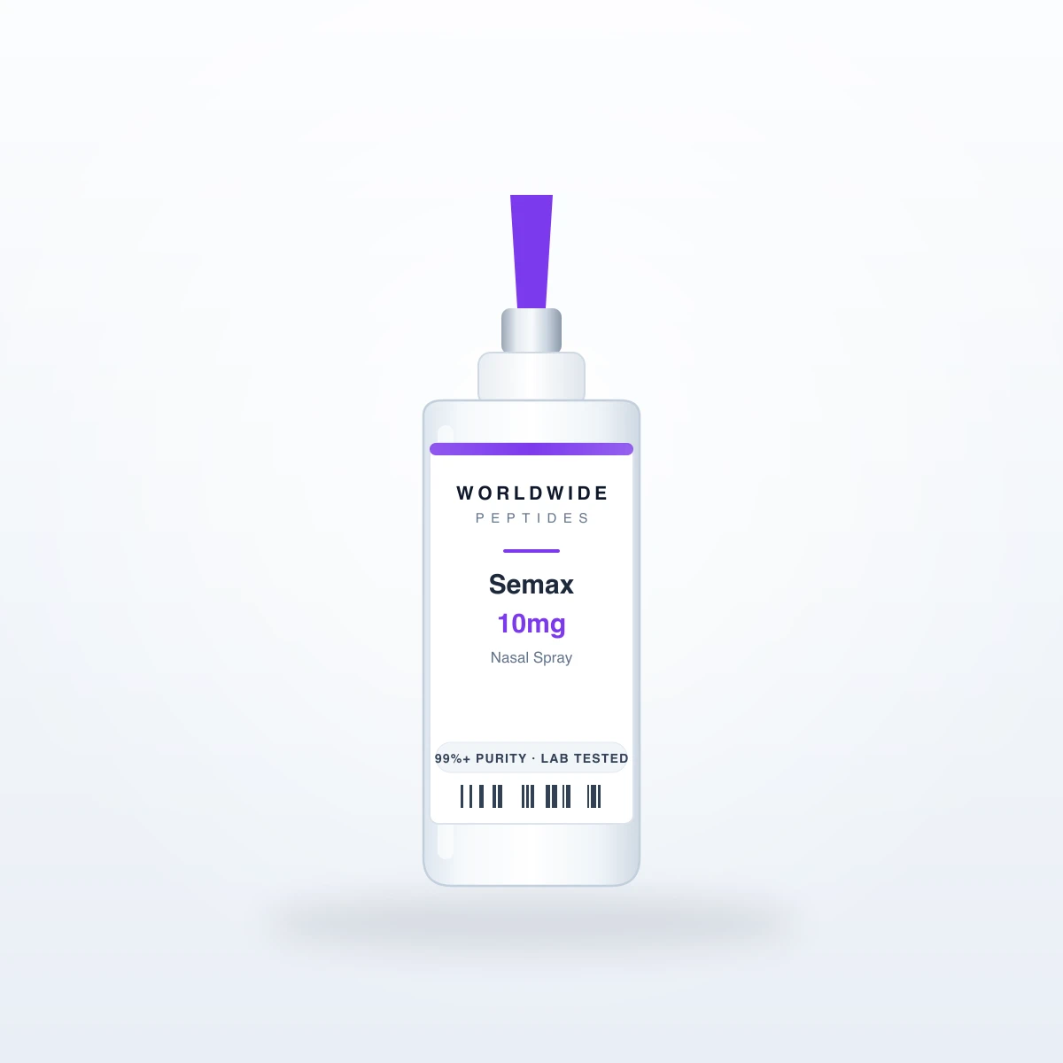 Semax 10mg Nasal Spray 10mg