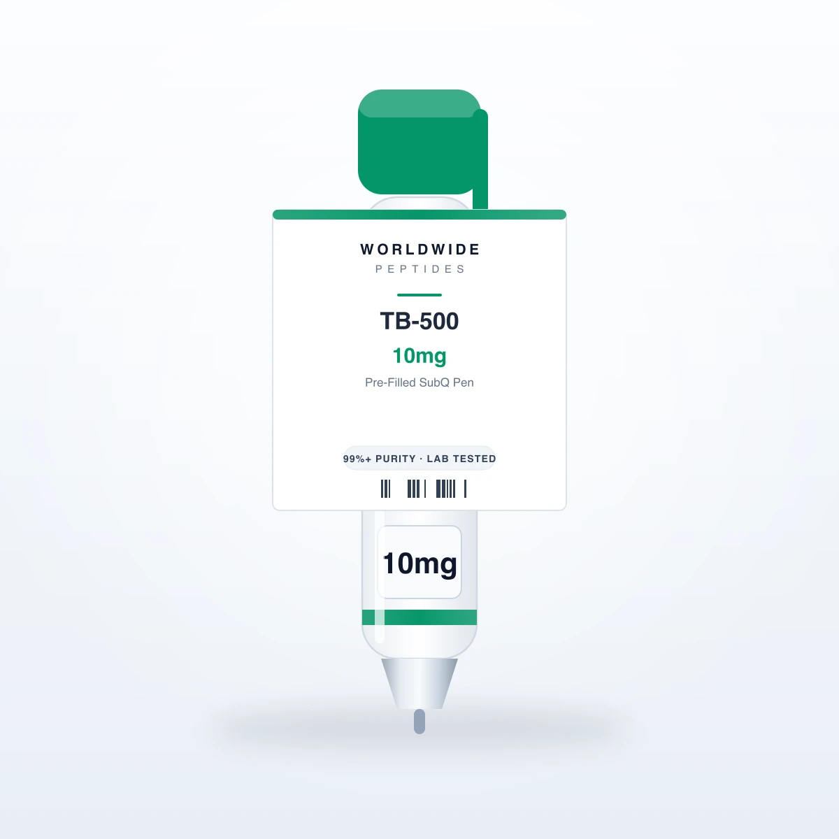 TB-500 10mg Pen 10mg