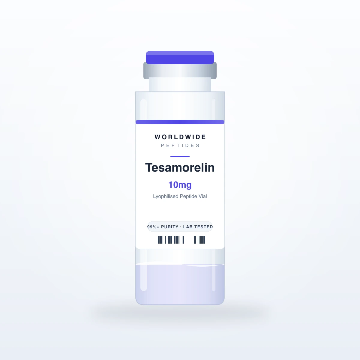 Tesamorelin 10mg Vial 10mg
