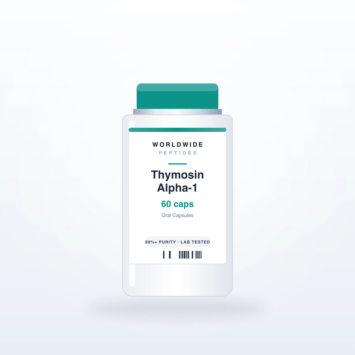 Thymosin Alpha-1 Capsules 60 caps