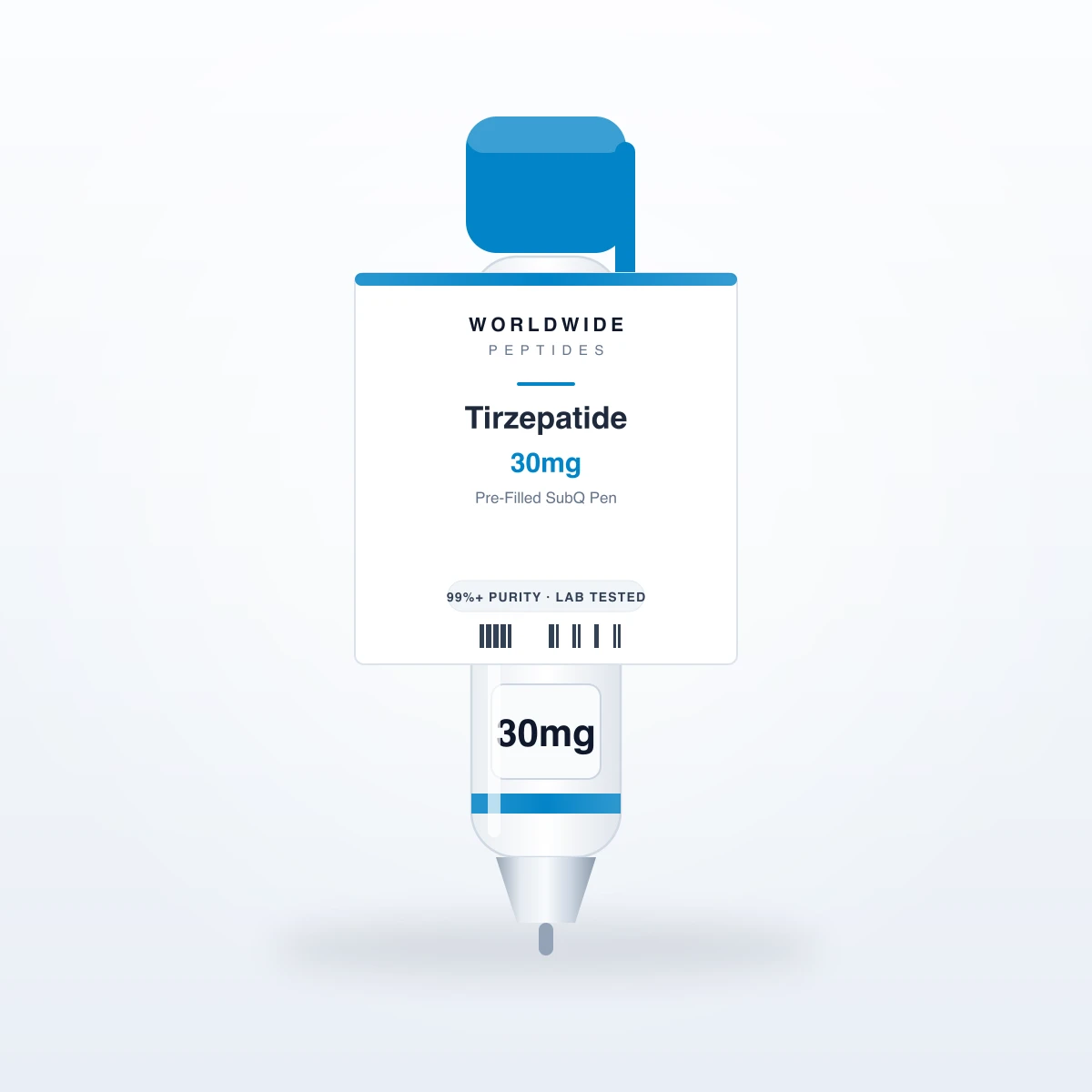 Tirzepatide 30mg Pen 30mg