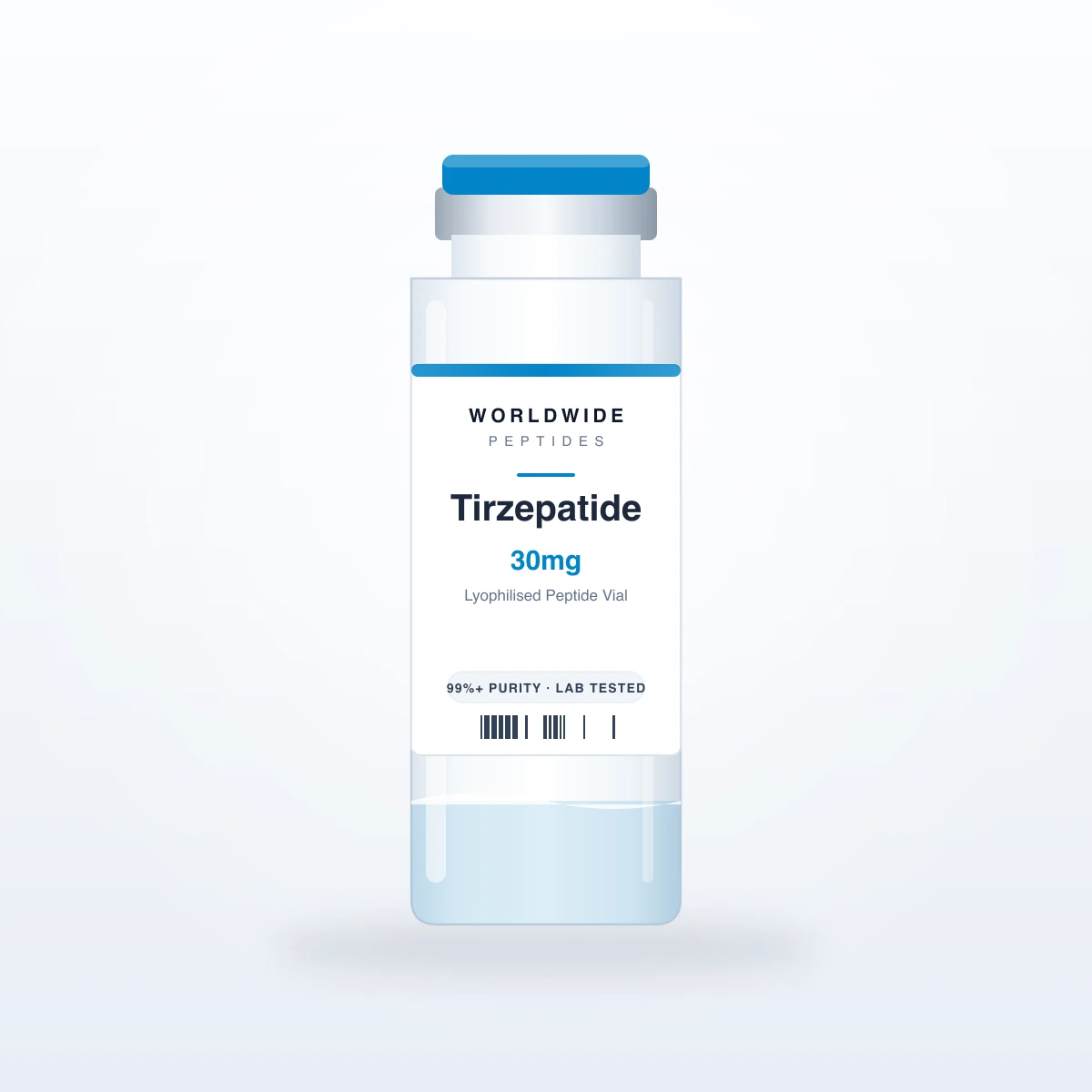 Tirzepatide 30mg Vial 30mg
